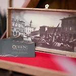 Apartmán Queen Isabel *