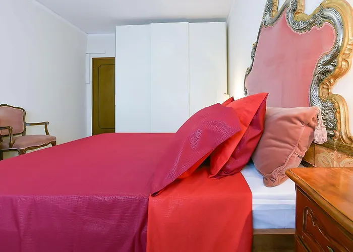 Apartmán Queen Isabel *