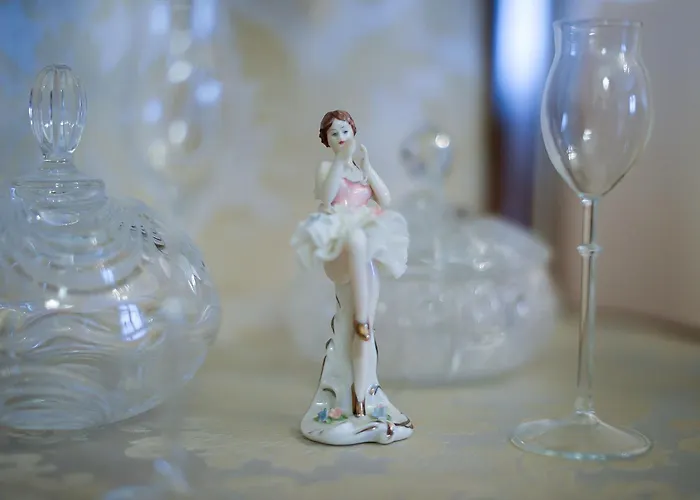 Queen Isabel Apartmán *