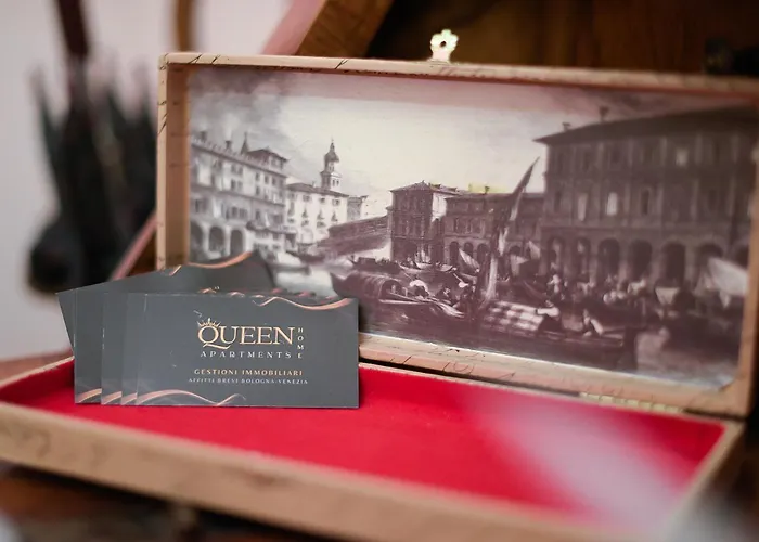 Apartmán Queen Isabel *