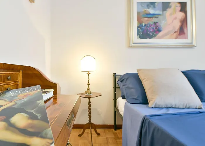 Apartmán Queen Isabel