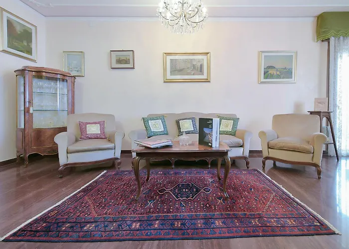 Queen Isabel Apartmán *