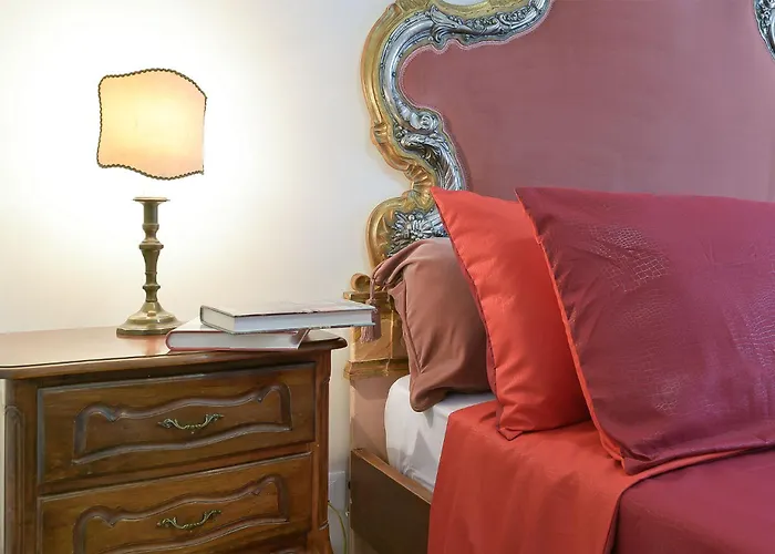 Queen Isabel Apartmán