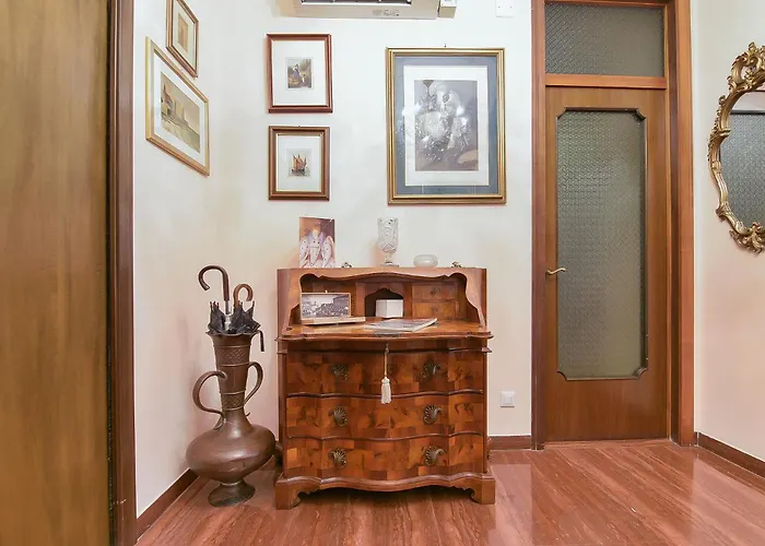 Apartmán Queen Isabel *